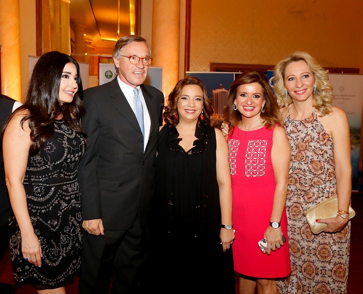 Annual dinner for a great cause: Teach a Child & save his future 